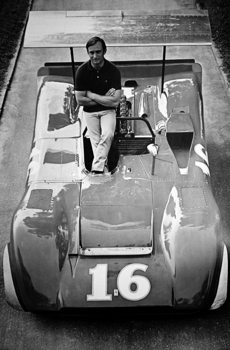 Ferrari 612 Can-Am 1968 года  (фото 8 из 8)